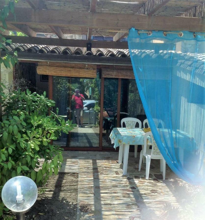 Casa Vacanze Is Traias 87 Villa Villasimius Dış mekan fotoğraf