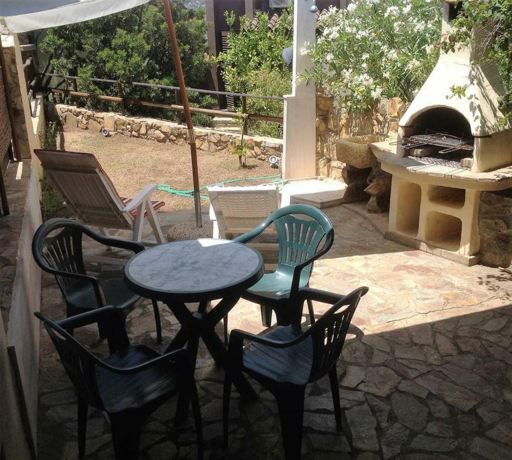 Casa Vacanze Is Traias 87 Villa Villasimius Dış mekan fotoğraf