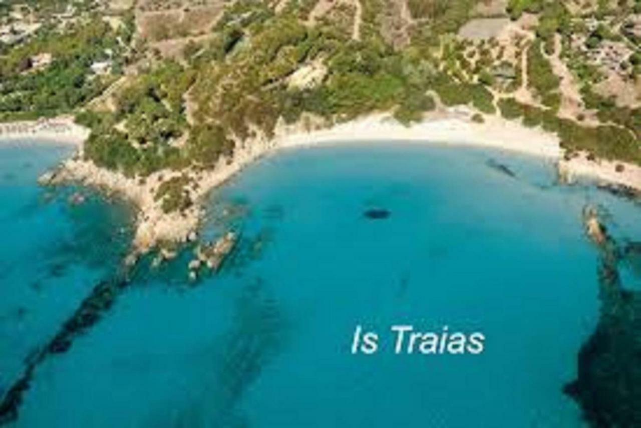 Casa Vacanze Is Traias 87 Villa Villasimius Dış mekan fotoğraf