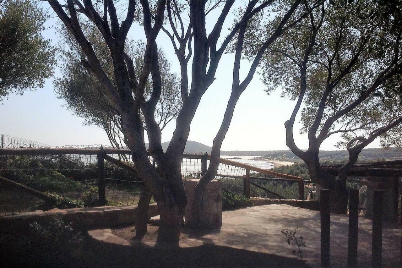 Casa Vacanze Is Traias 87 Villa Villasimius Dış mekan fotoğraf