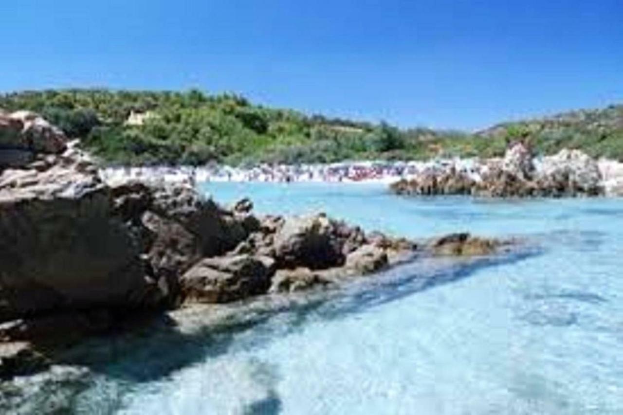 Casa Vacanze Is Traias 87 Villa Villasimius Dış mekan fotoğraf