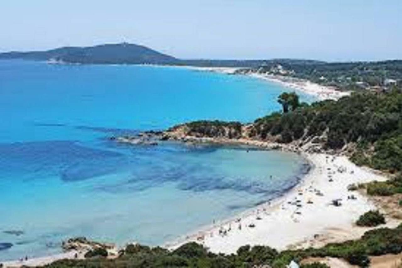 Casa Vacanze Is Traias 87 Villa Villasimius Dış mekan fotoğraf